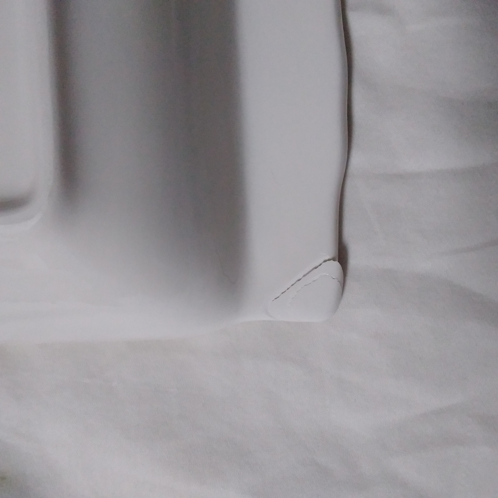 Green and Cream Pesto Sauce Dish - Picture 3 of 11